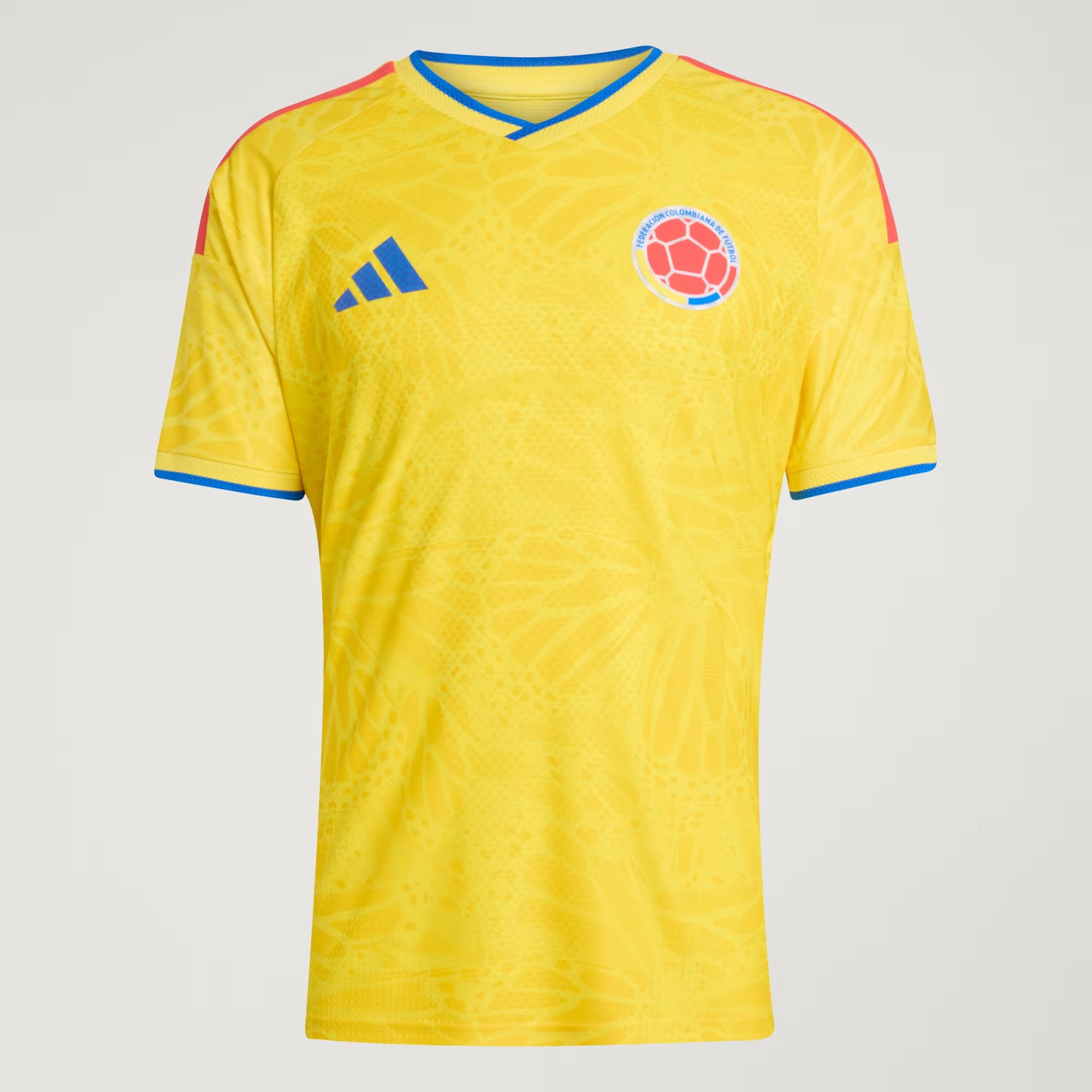 Camiseta local selección Colombia 26 version jugador