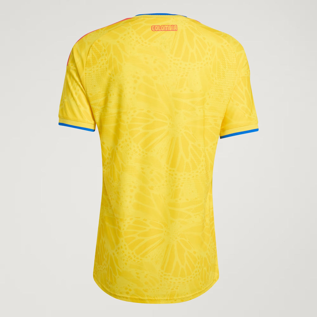 Camiseta local selección Colombia 26 version jugador