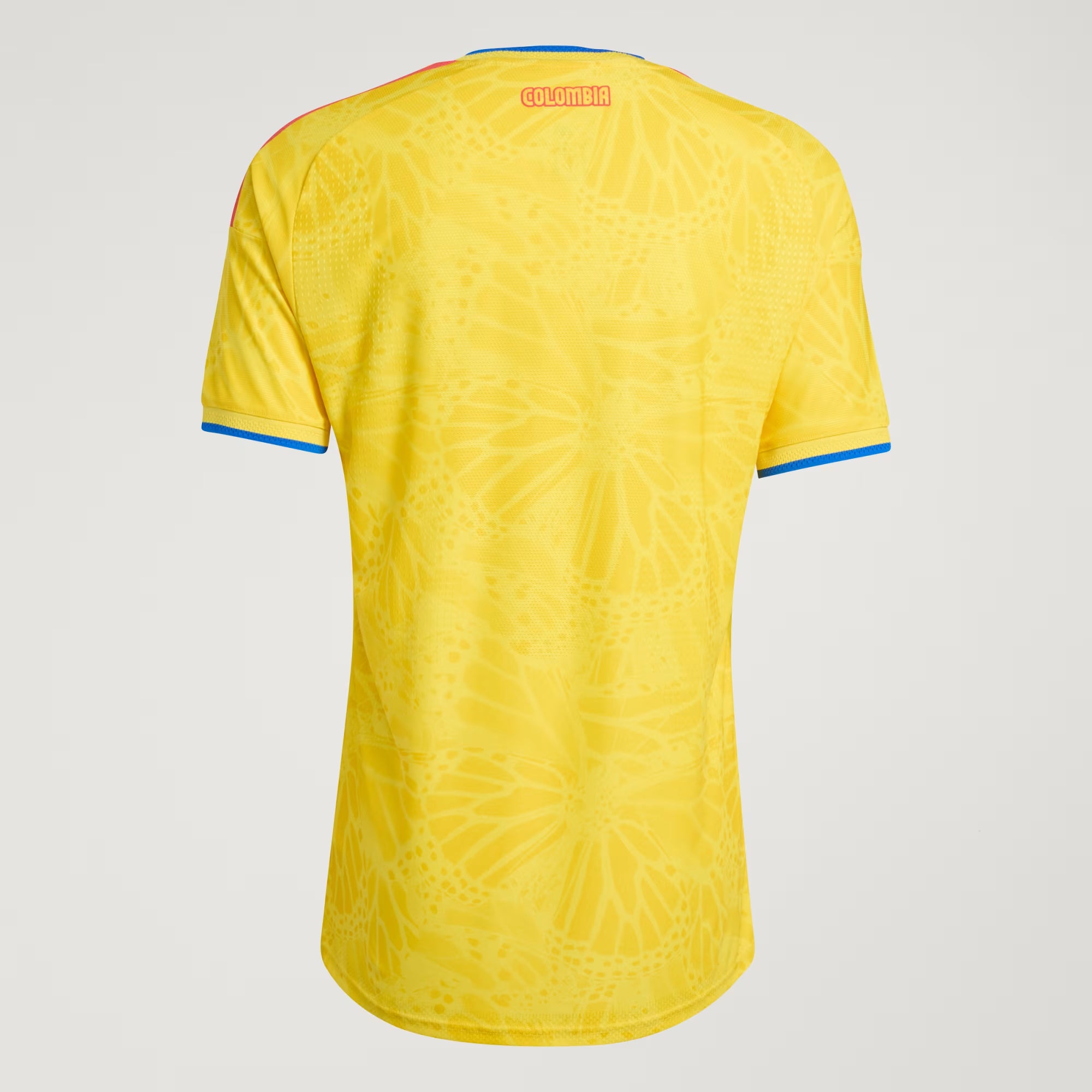 Camiseta local selección Colombia 26 version jugador
