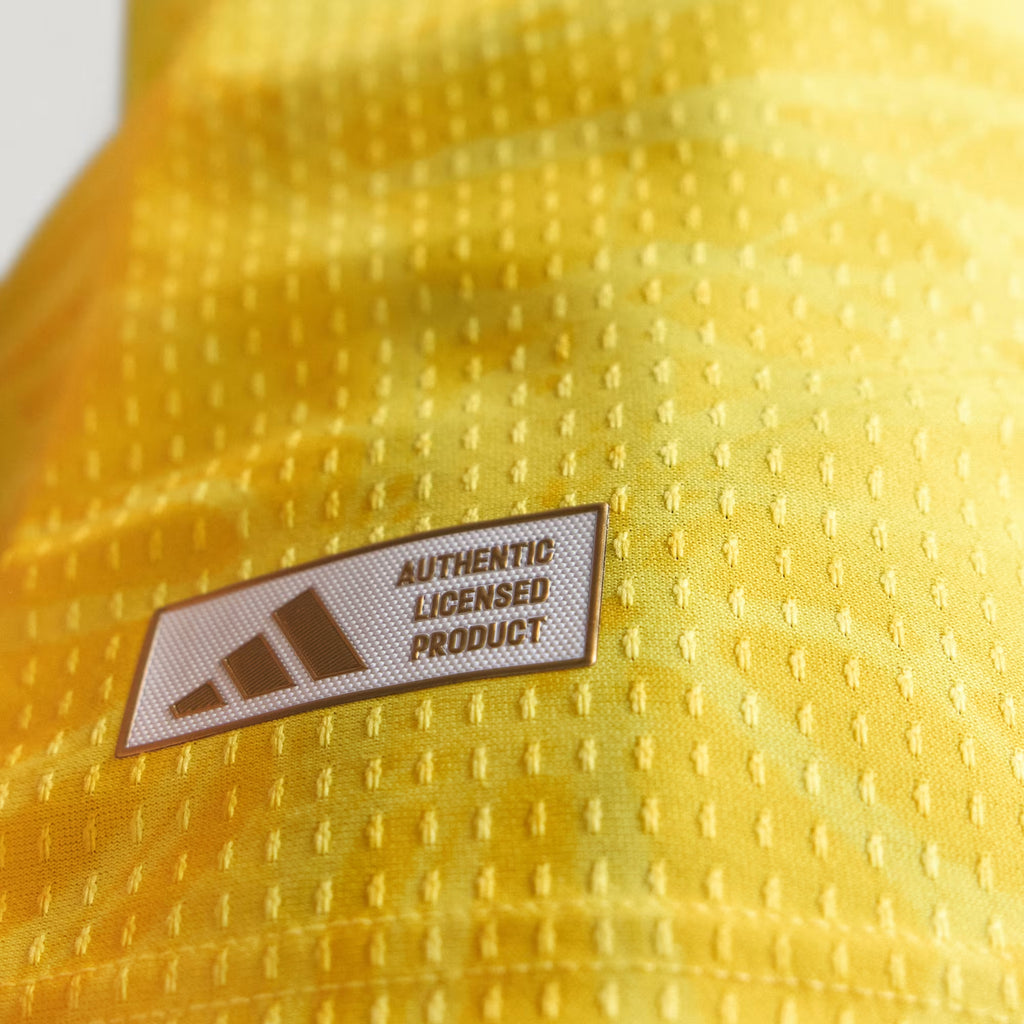 Camiseta local selección Colombia 26 version jugador