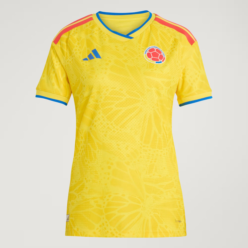 Camiseta local selección Colombia 26 version jugador