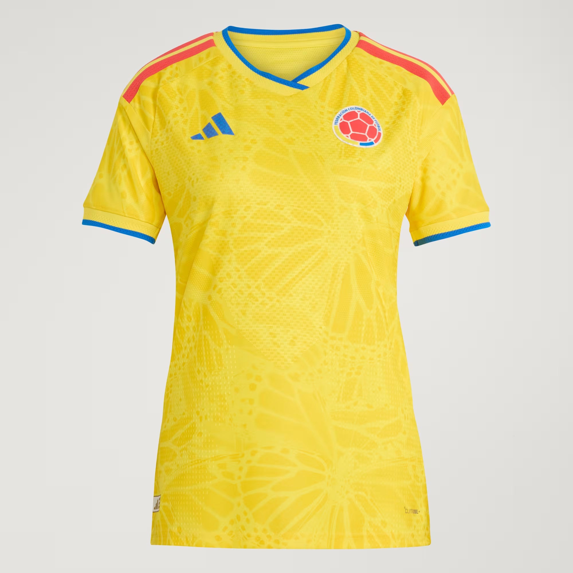 Camiseta local selección Colombia 26 version jugador