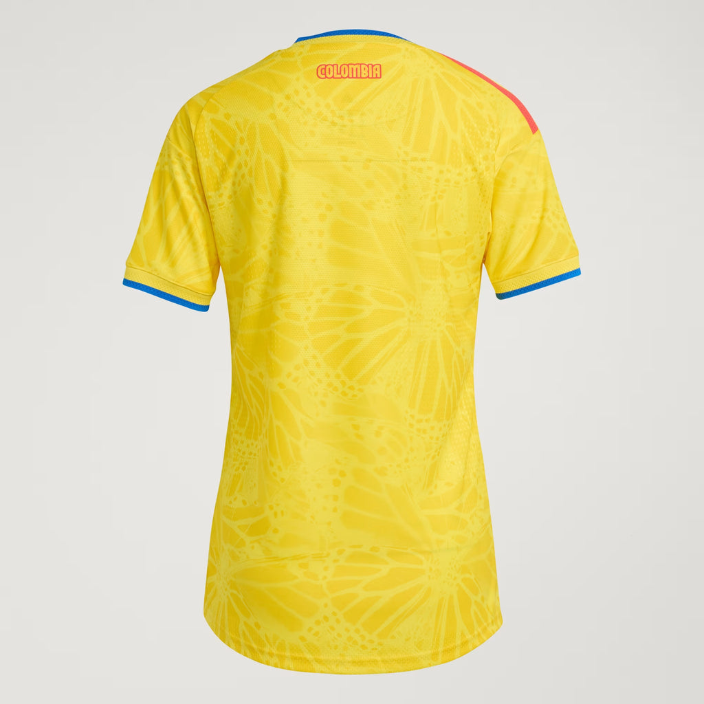 Camiseta local selección Colombia 26 version jugador